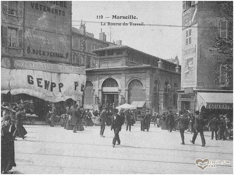 bourse old